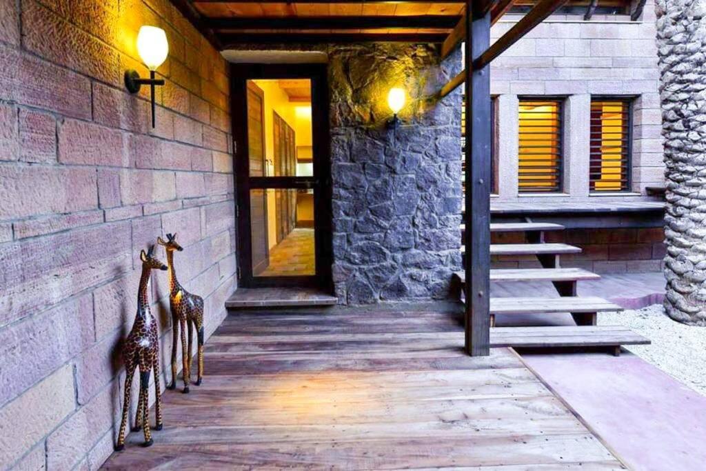 Vacation Villa-Devraj Residency - Bhuj, Kutch Bagian luar foto
